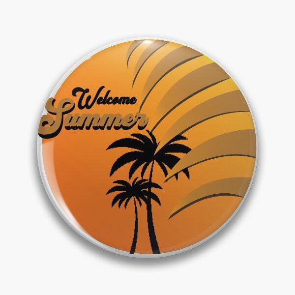 Item preview, welcome summer designed and sold by design880.