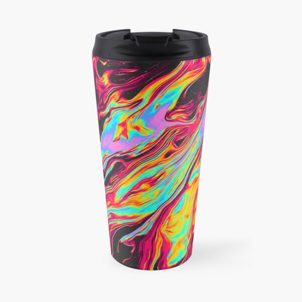 VILLAINS OF CIRCUMSTANCE Travel Mug