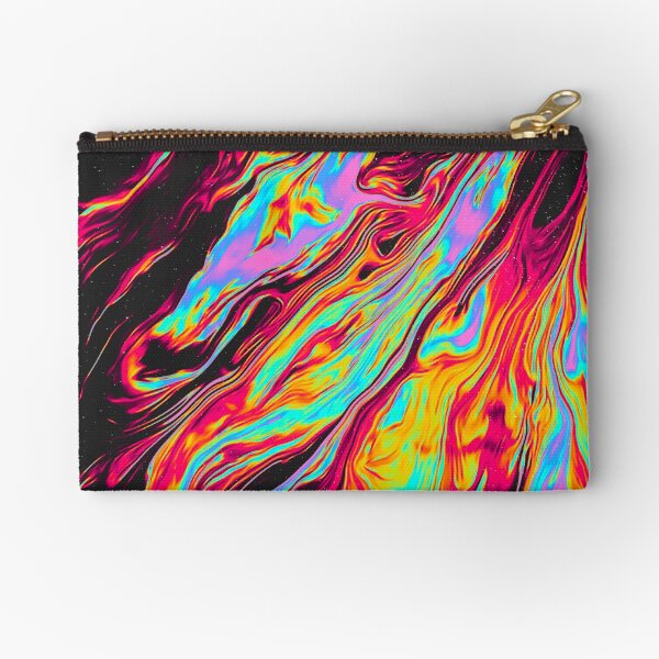 VILLAINS OF CIRCUMSTANCE Zipper Pouch