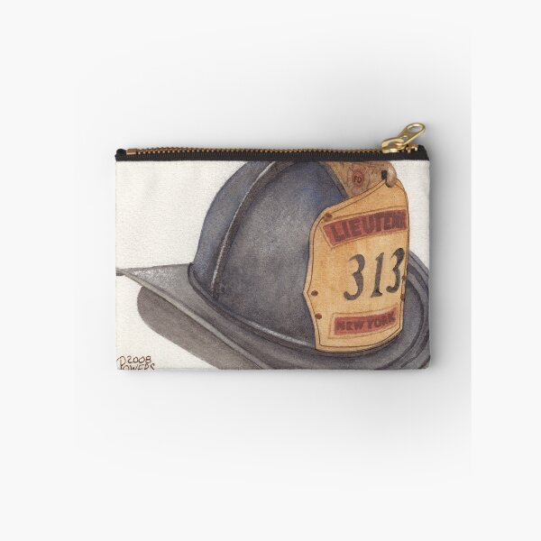 Artikelvorschau, New York Fire Fighter Helmet entworfen und verkauft von Ken Powers.