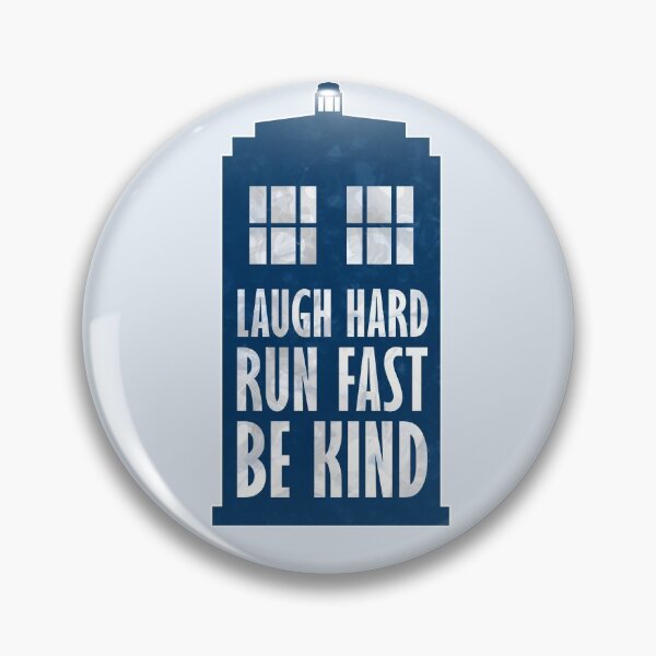 Item preview, Laugh Hard. Run Fast. Be Kind. designed and sold by KingPagla.