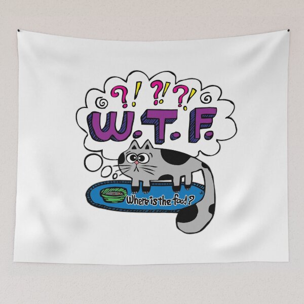 Item preview, Where Is the Food? designed and sold by Maria  Gonzalez.