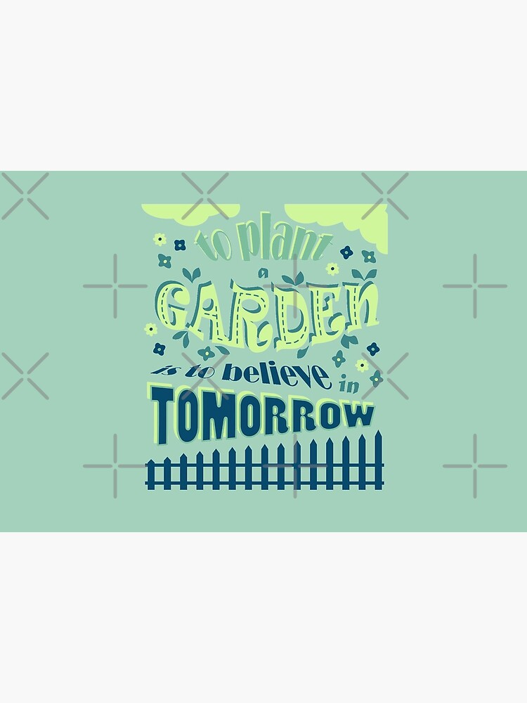 Plant a Garden Ver.1 by PrintablesP