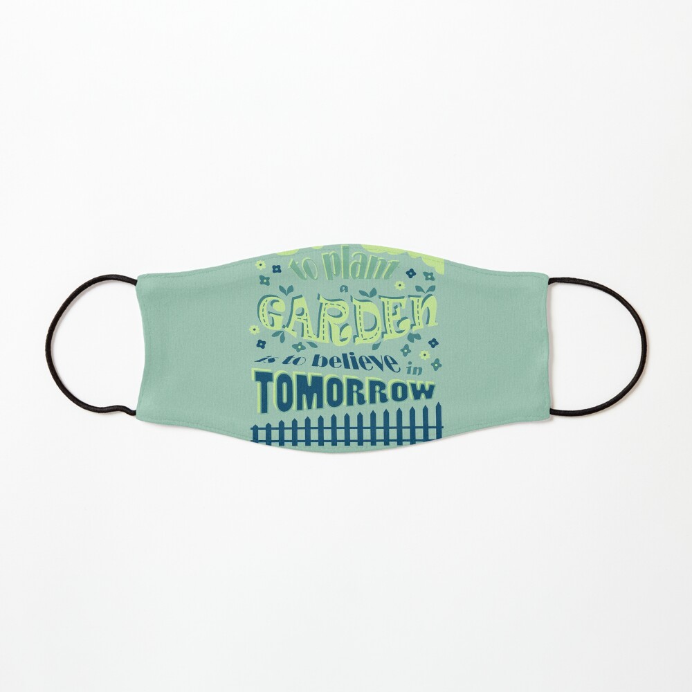 Plant a Garden Ver.1 Mask