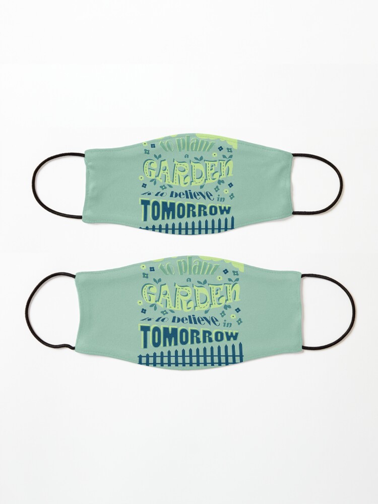 Alternate view of Plant a Garden Ver.1 Mask
