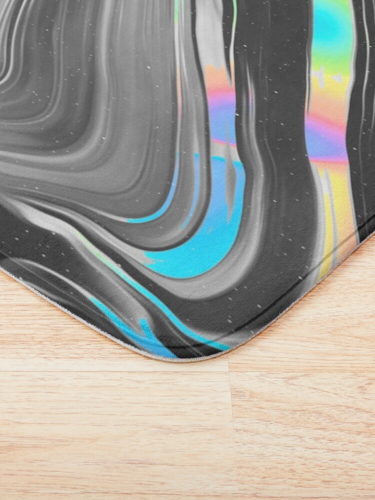 Alternate view of SOBER Bath Mat