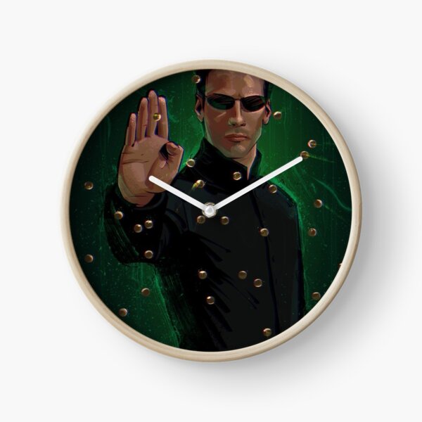 The Matrix Clock