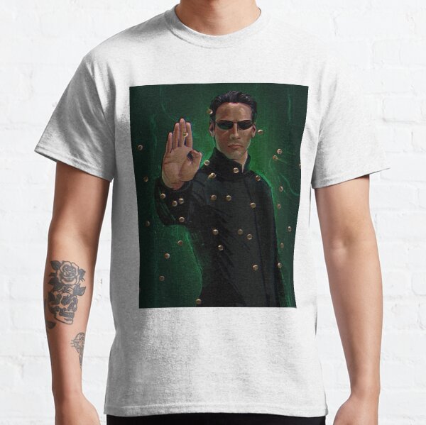 The Matrix Classic T-Shirt