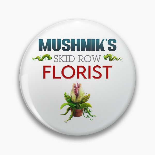 Item preview, Mushnik's Skid Row Florist designed and sold by nish3300.