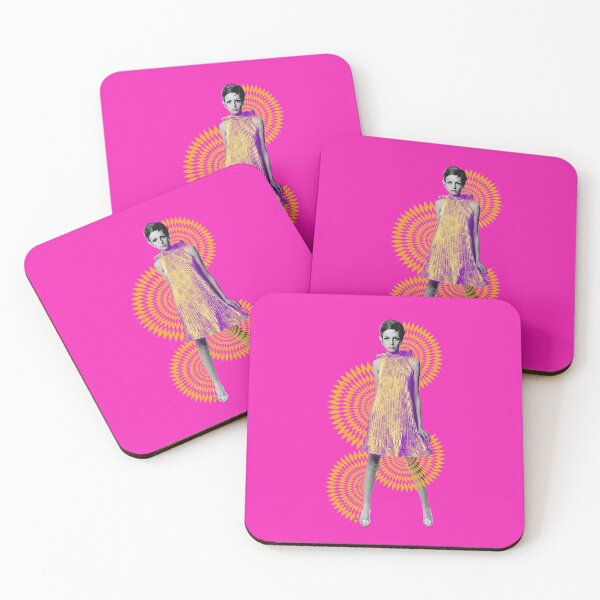 Item preview, Supermodel Twiggy designed and sold by STYLE + EXPRESSION.