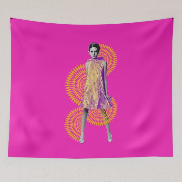 Item preview, Supermodel Twiggy designed and sold by STYLE + EXPRESSION.