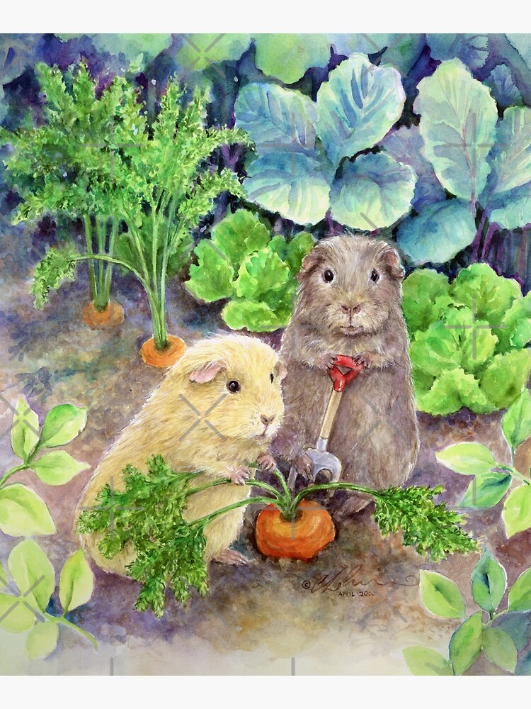 The Gardeners by OutofTheHutch