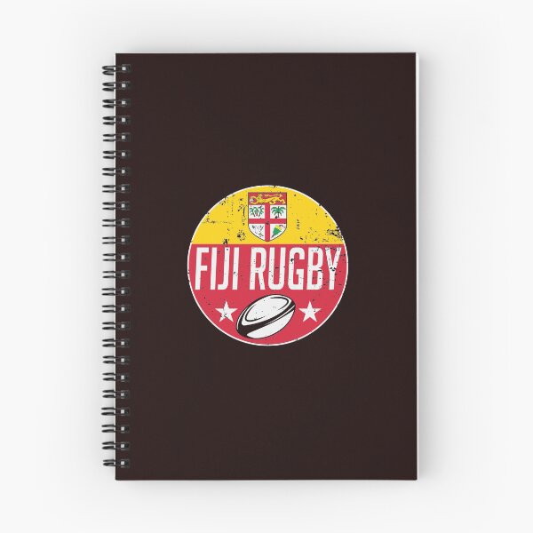 Item preview,  Fiji Rugby Sevens 7s Proud Fans Of Fijian Team Retro graphic designed and sold by James  L..