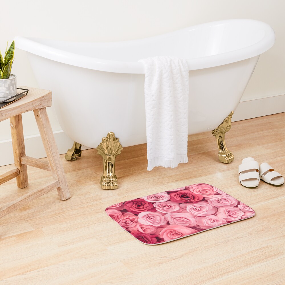 Item preview, Bath Mat designed and sold by alexvoss.