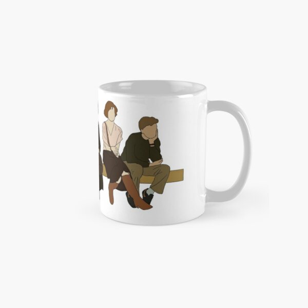 Breakfast Club Double-Sided Mug