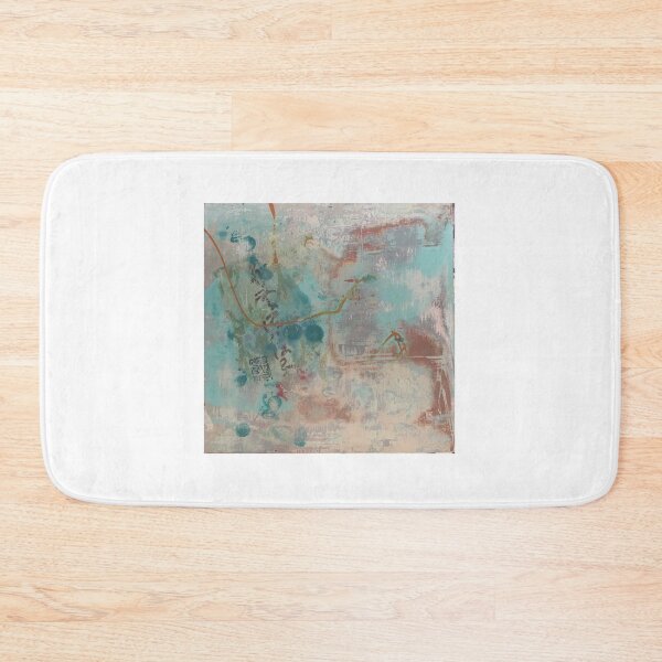 Artikelvorschau, Abstraktes Acryl auf Holz - # 12 Soft entworfen und verkauft von Kayla Kennington.