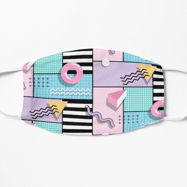 Memphis Party Mask