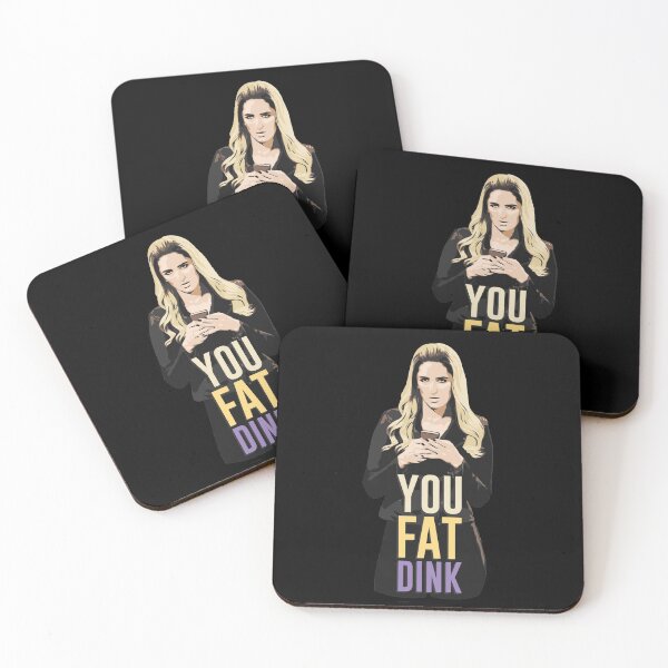 Item preview, You Fat Dink designed and sold by polliadesign.