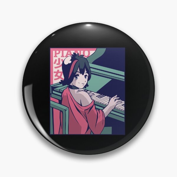 Artikelvorschau, SHOJO PIANIST ANIME T-SHIRT GESCHENK WEIHNACHTEN entworfen und verkauft von Timcito.