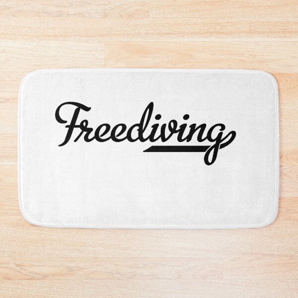 Item preview, Freediving designed and sold by Vectorqueen.