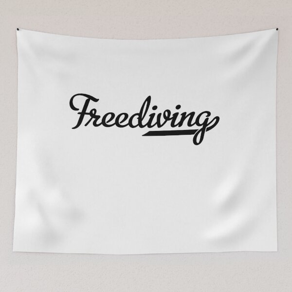 Item preview, Freediving designed and sold by Vectorqueen.
