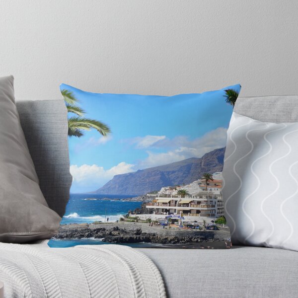 Artikelvorschau, Schwarzer Sandstrand - Los Gigantes - Teneriffa - Spanien entworfen und verkauft von danachirps.