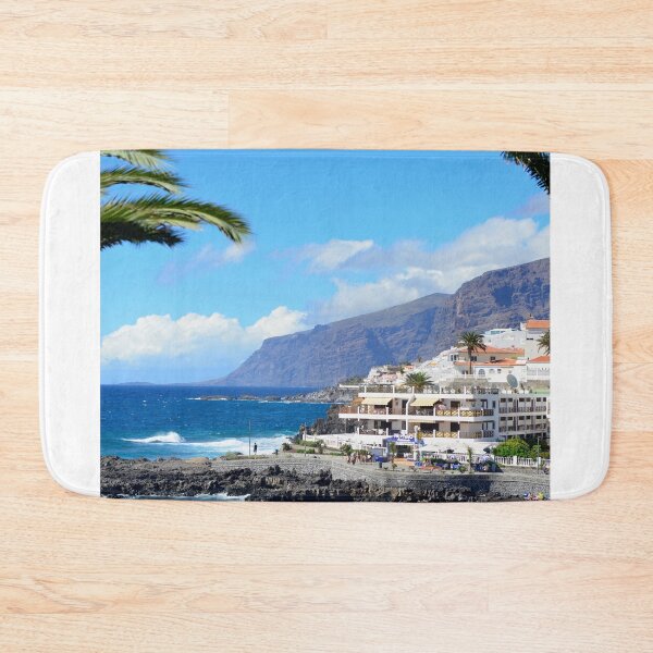 Item preview, Black Sand Beach - Los Gigantes - Tenerife - Spain designed and sold by danachirps.