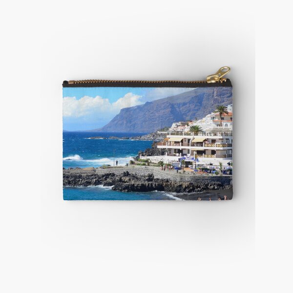 Item preview, Black Sand Beach - Los Gigantes - Tenerife - Spain designed and sold by danachirps.
