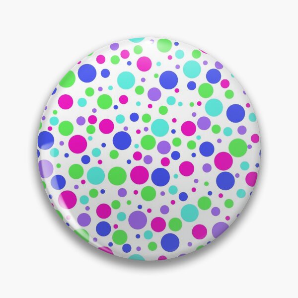 Item preview, Polka Dot Party #2 (Enlarged Dots) designed and sold by Whoopsidoodle.