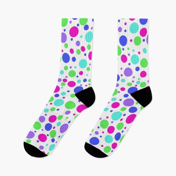 Item preview, Polka Dot Party #2 (Enlarged Dots) designed and sold by Whoopsidoodle.