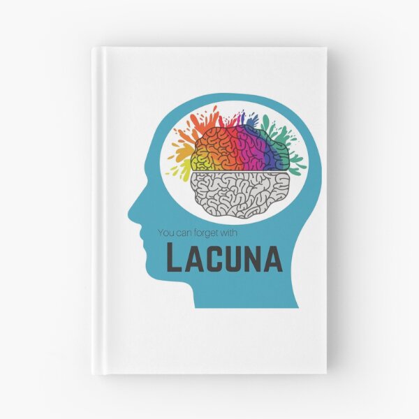 Item preview, You Can Forget With Lacuna Quote designed and sold by deyversion.