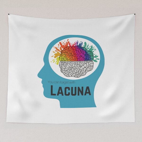 Item preview, You Can Forget With Lacuna Quote designed and sold by deyversion.