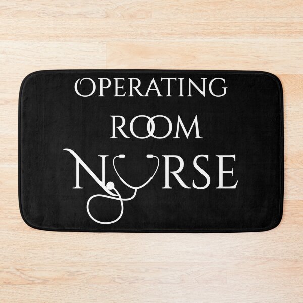 Item preview, Operating room (OR) Nurse designed and sold by marosharaf.