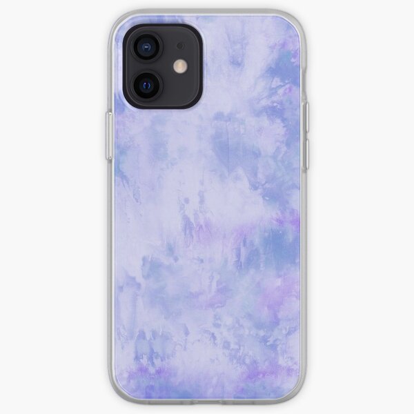 Tie dye iPhone Soft Case