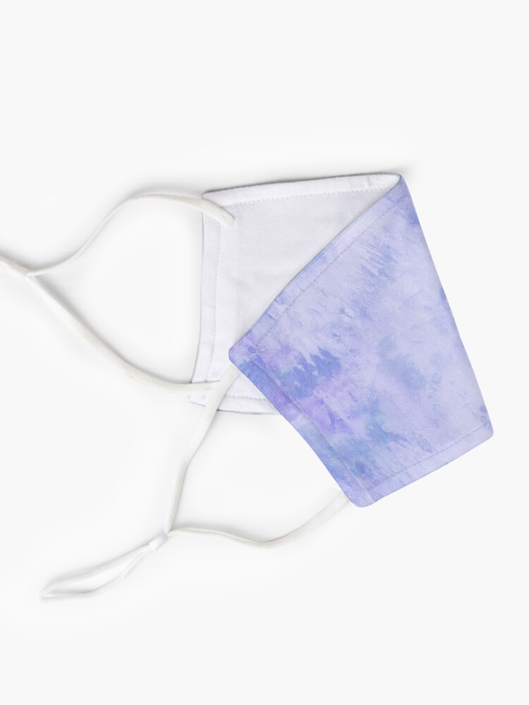 Alternate view of Tie dye Mask