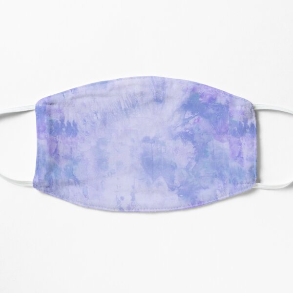 Tie dye Flat Mask