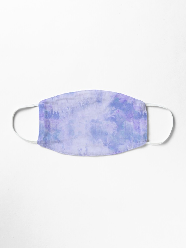 Alternate view of Tie dye Mask