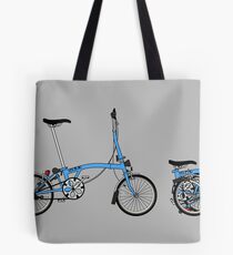 Brompton Bicycle Tote Bag