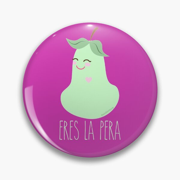 Item preview, Eres la pera designed and sold by Pendientera.