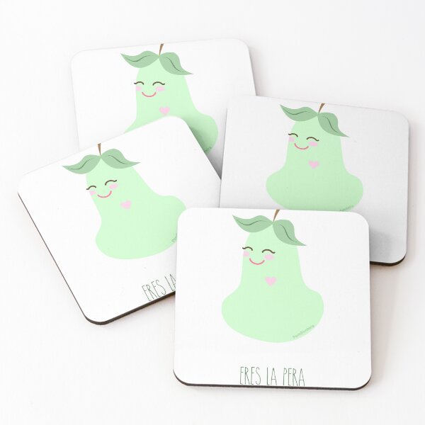 Item preview, Eres la pera designed and sold by Pendientera.