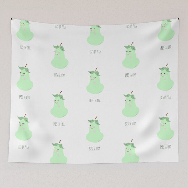 Item preview, Eres la pera designed and sold by Pendientera.