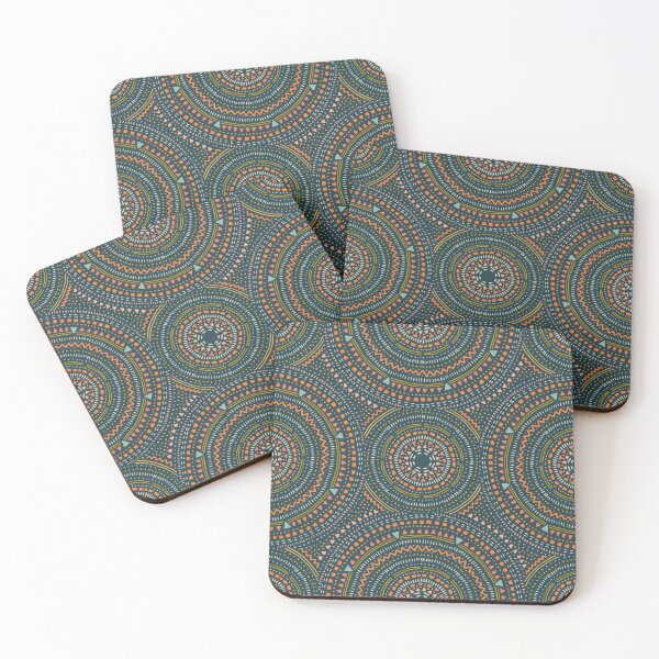 Item preview, Geometric Circles designed and sold by inkblotcreative.