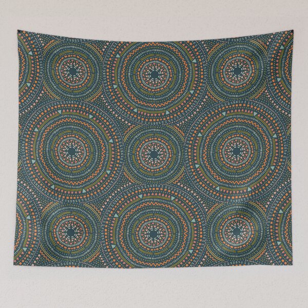 Item preview, Geometric Circles designed and sold by inkblotcreative.