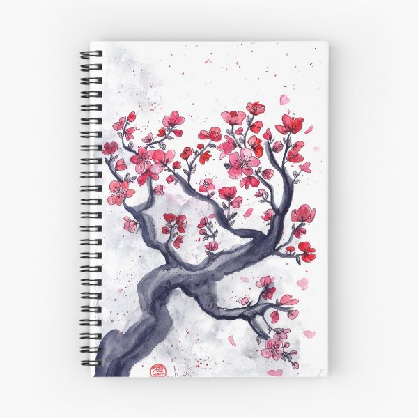 Item preview, Japanese Plum (ume) designed and sold by marineloup-art.