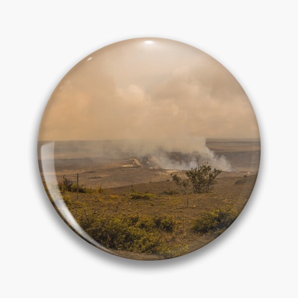Item preview, Big Volcano Crater 2 designed and sold by KensLensDesigns.