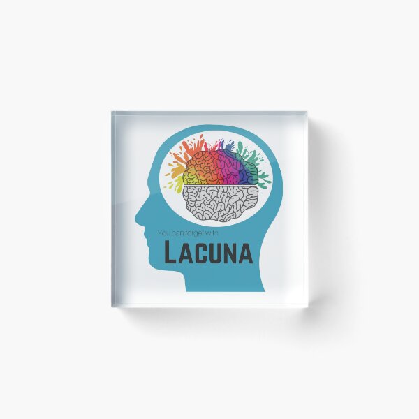 Item preview, You Can Forget With Lacuna Quote designed and sold by deyversion.