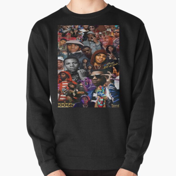 A Boogie wit da Hoodie Pullover Sweatshirt