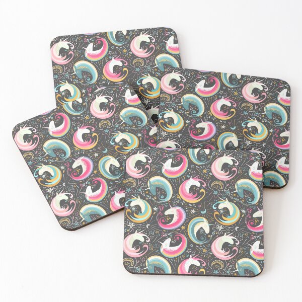 Item preview, Unicorns Galaxy I designed and sold by lollipoppi.