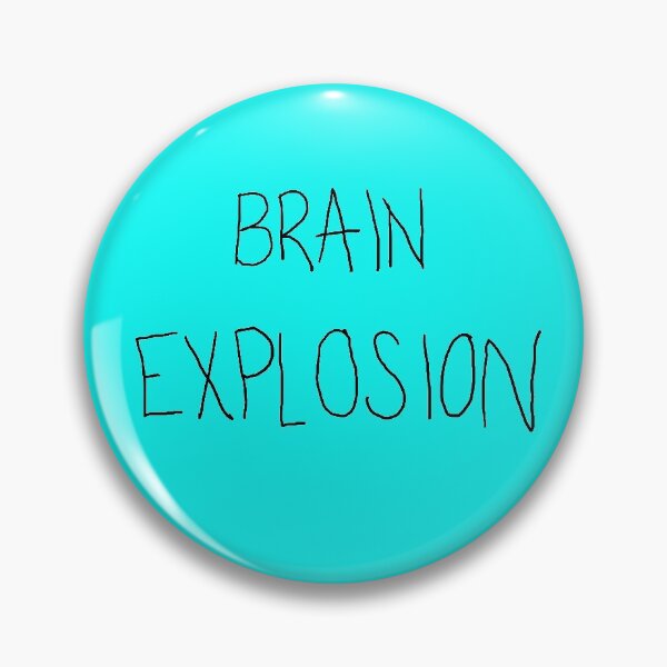 Item preview, Brain Explosion/Mordecai and Rigby designed and sold by kestrada2906.