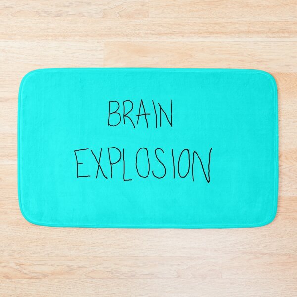 Item preview, Brain Explosion/Mordecai and Rigby designed and sold by kestrada2906.
